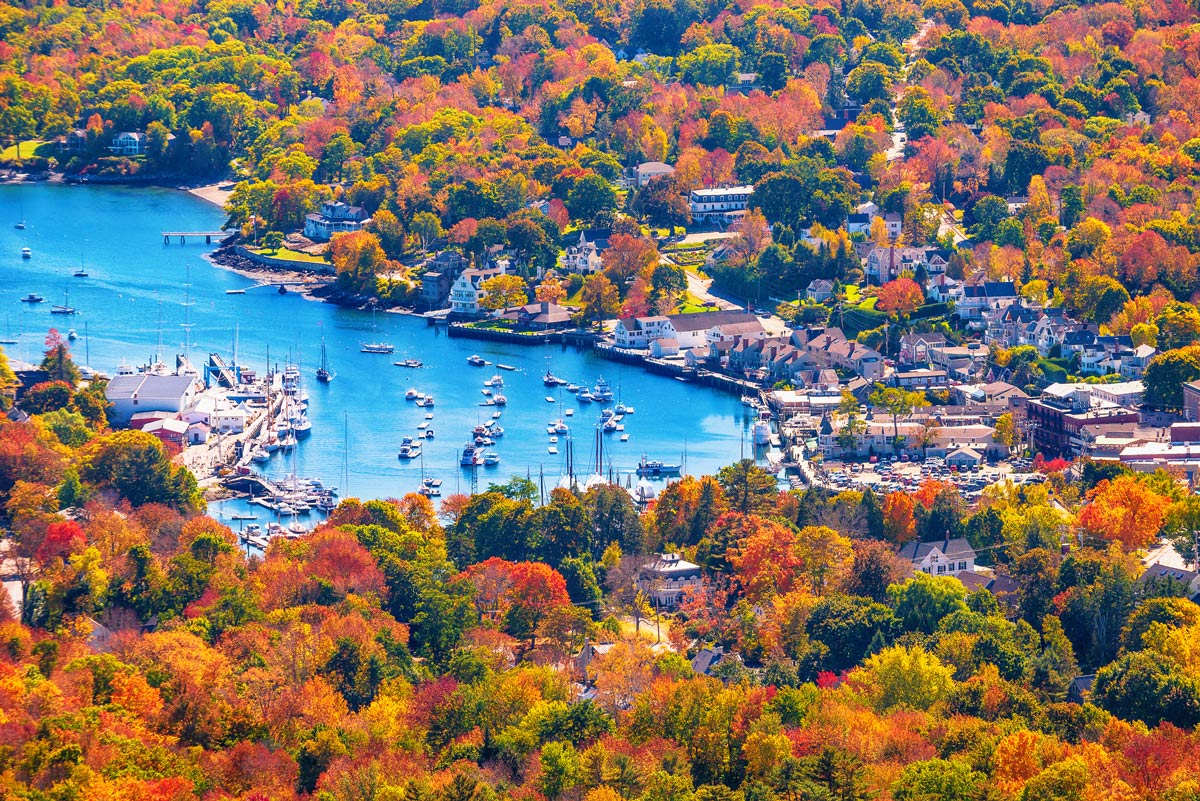 Camden, Maine