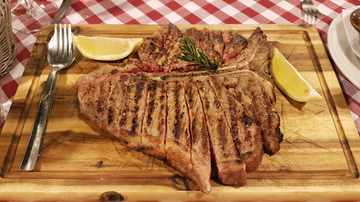 Florentine Steak