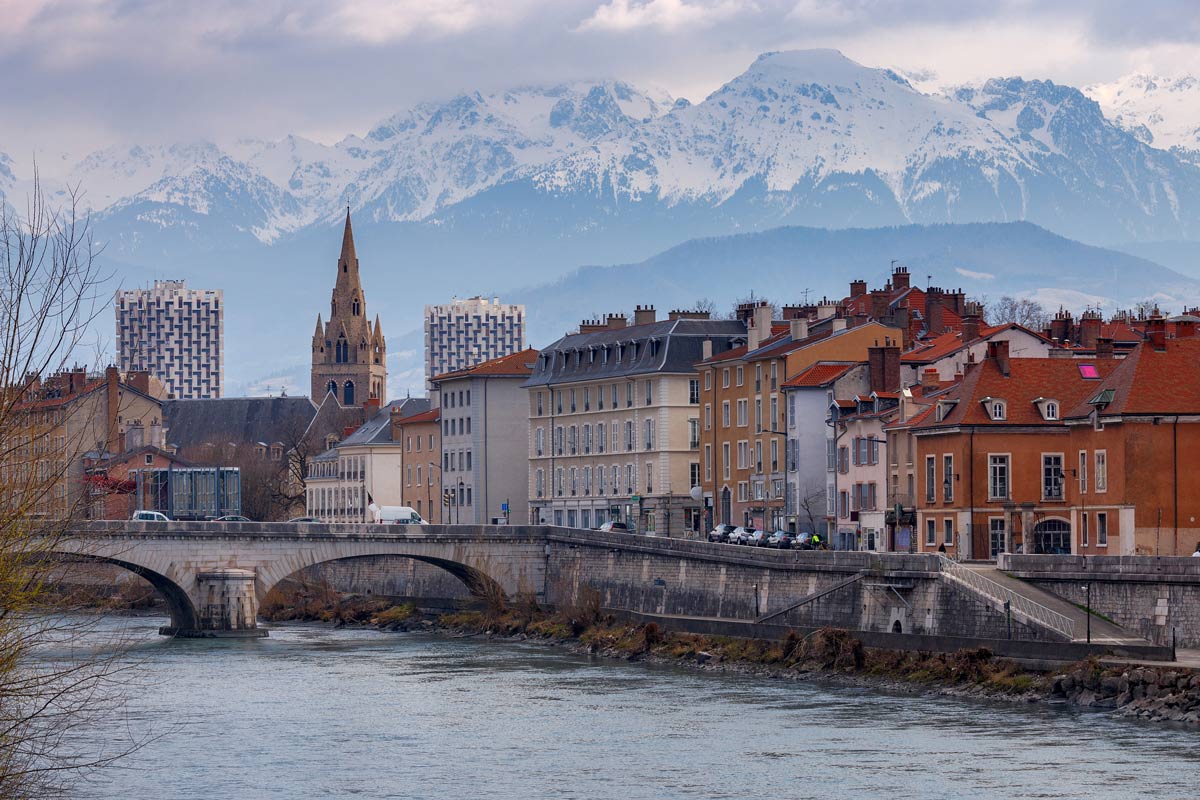 Grenoble, France