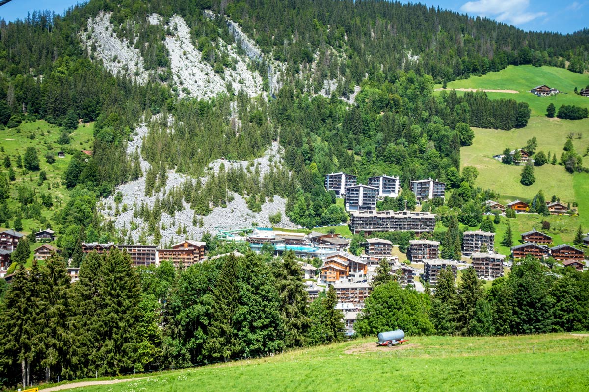 La Clusaz, France