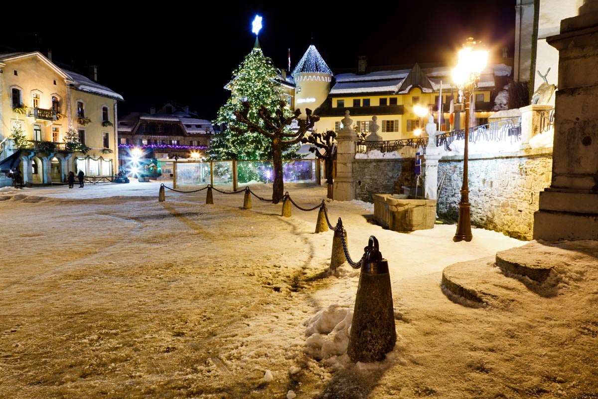 Megeve France
