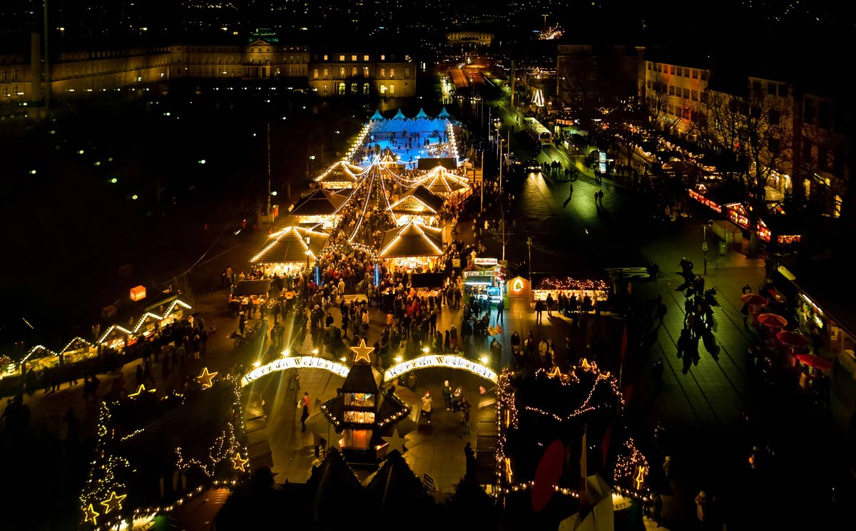 Stuttgart Christmas Market