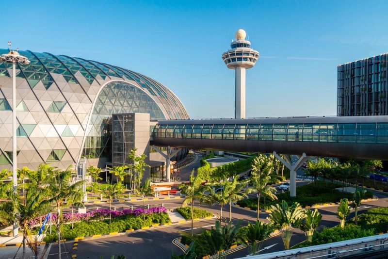 Singapore Changi Airport