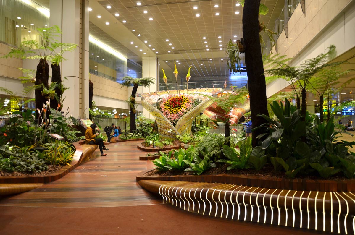 Singapore Changi Airport
