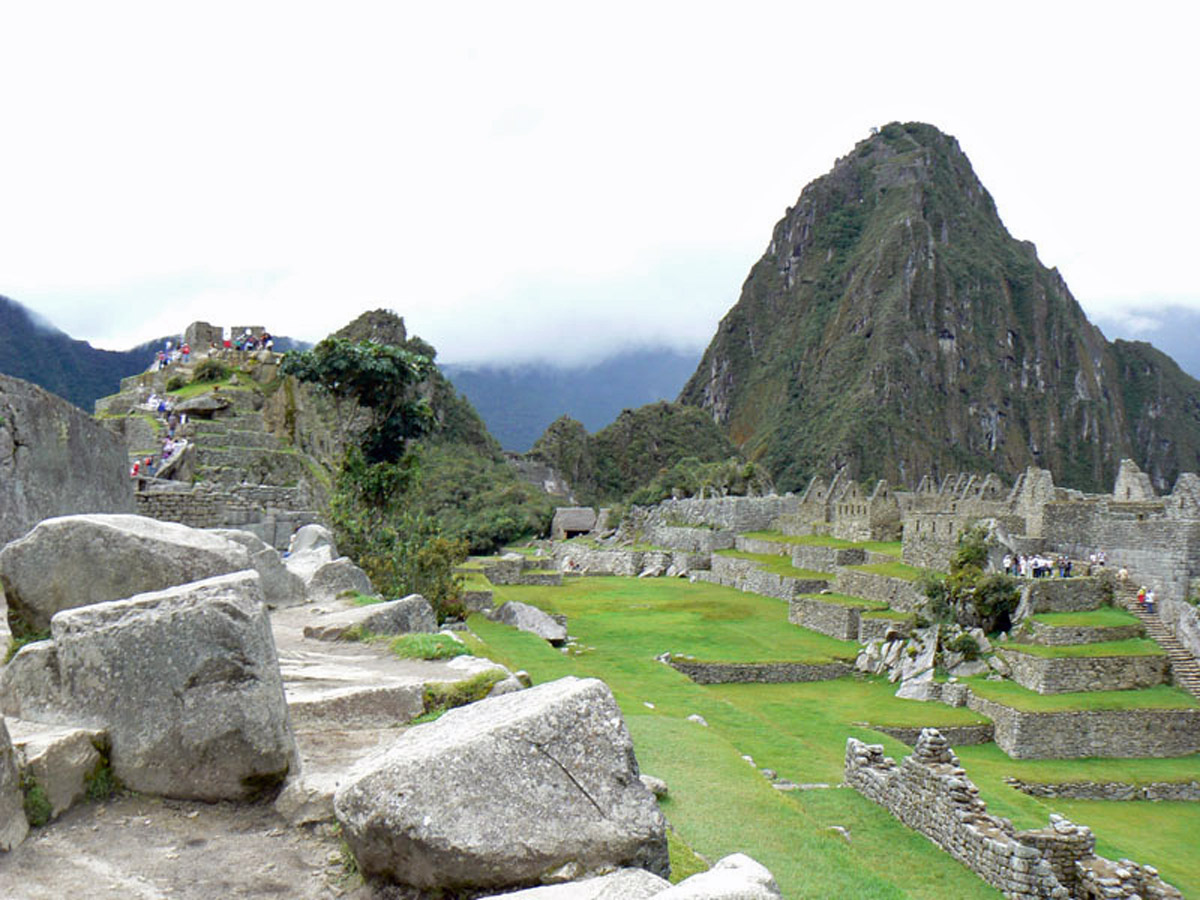 Machu Picchu