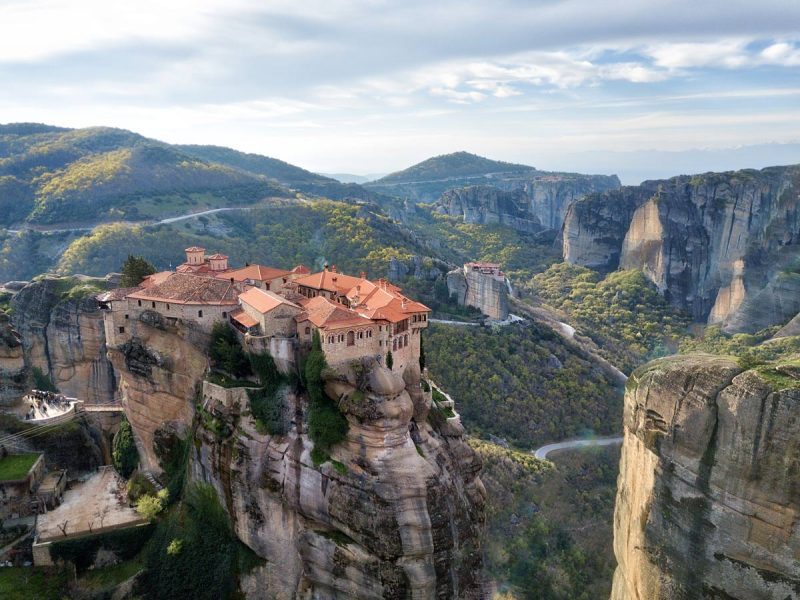 Meteora, Greece