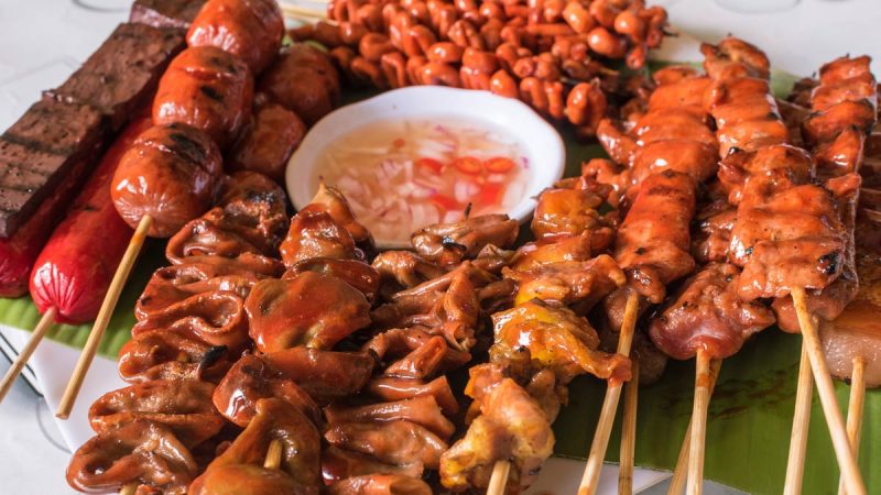 Filipino Food