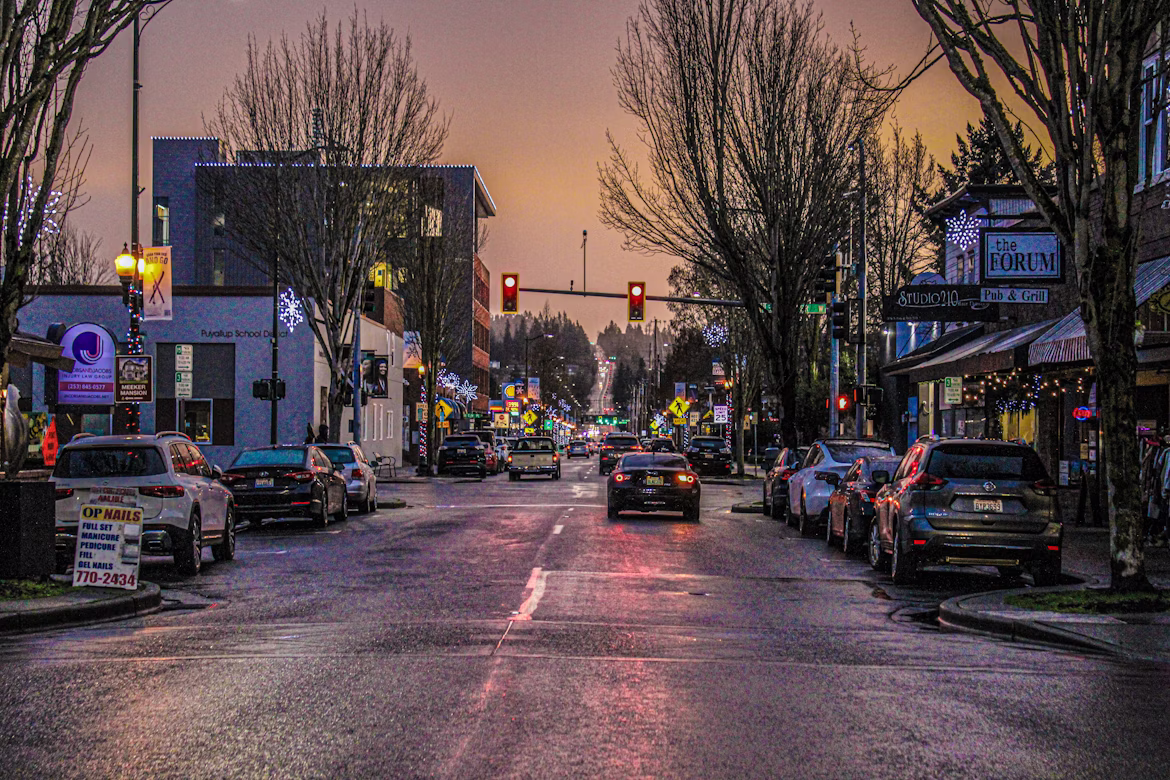 Puyallup, Washington