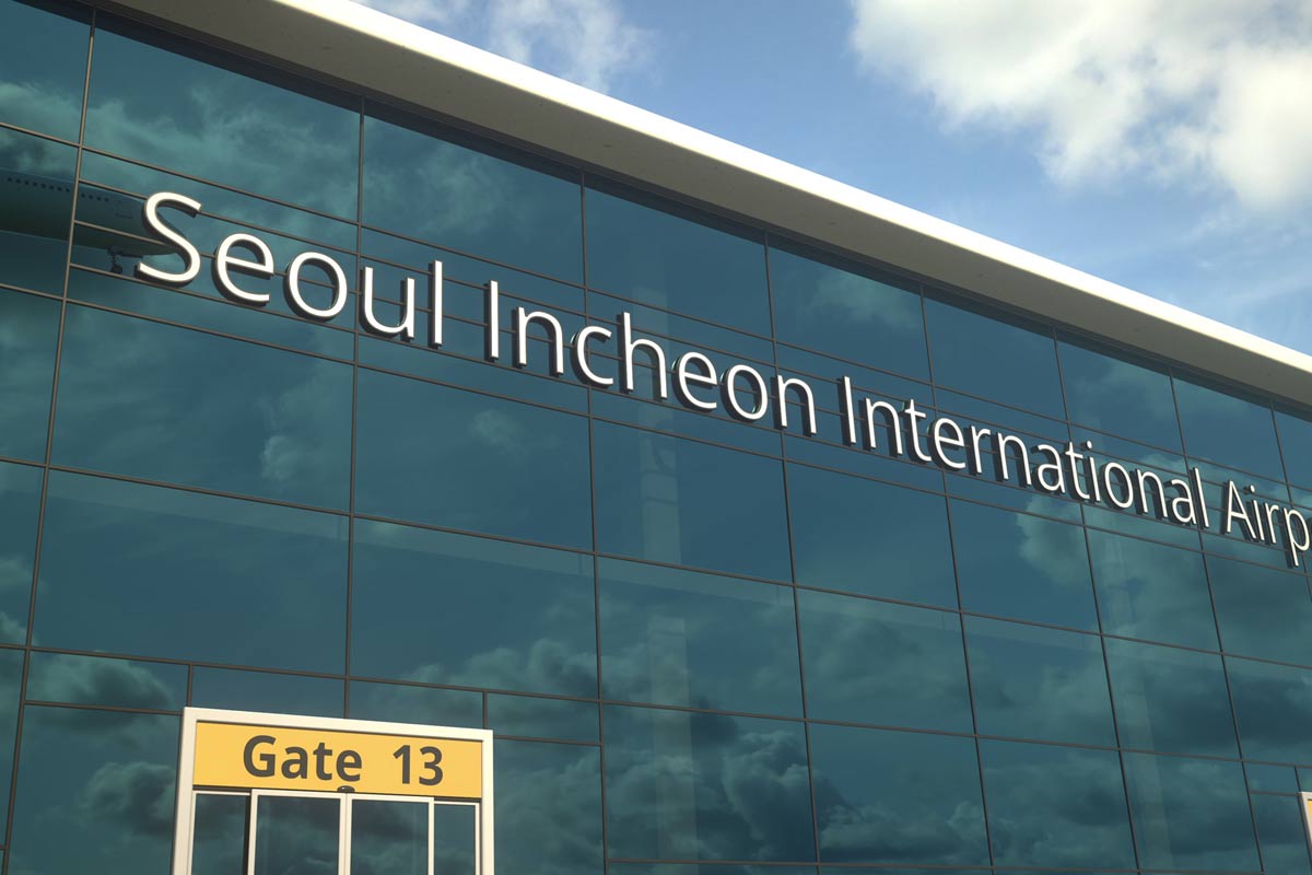 Seoul International Airport