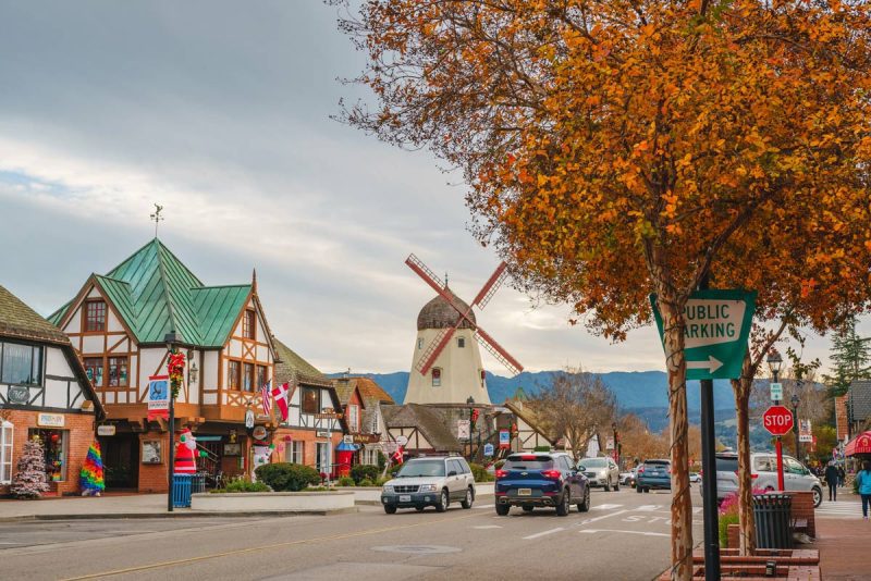Solvang, CA
