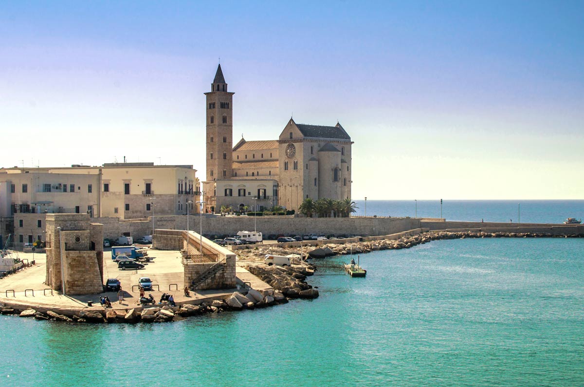 Trani, Italy