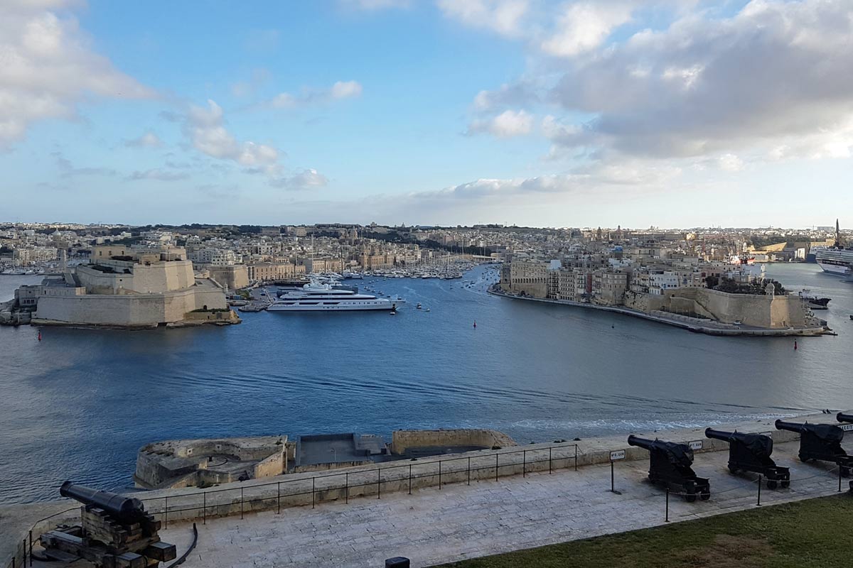 Valletta Malta