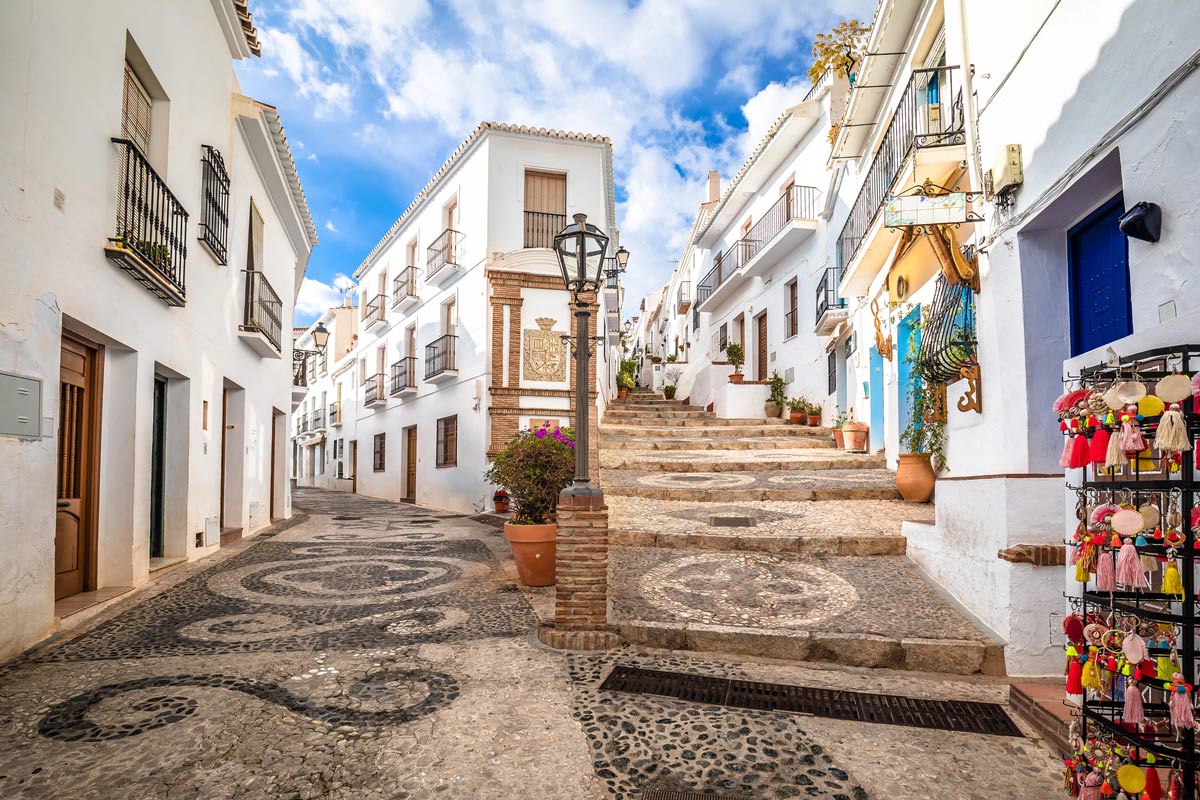 Frigiliana, Andalusia