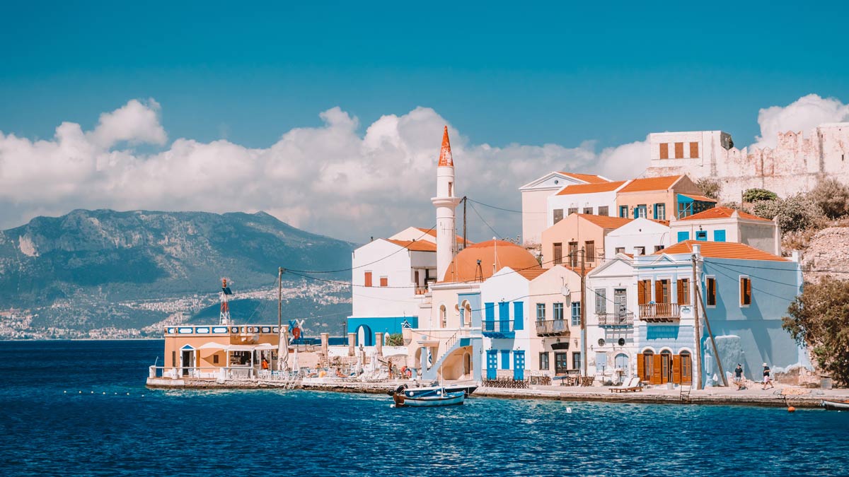 Kastellorizo, Greece