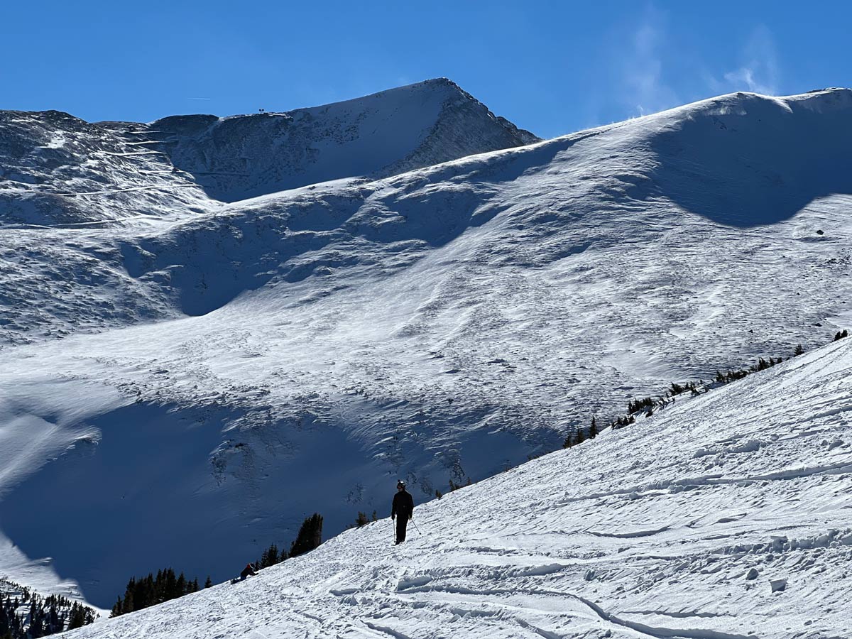 Breckenridge, Colorado Skiing