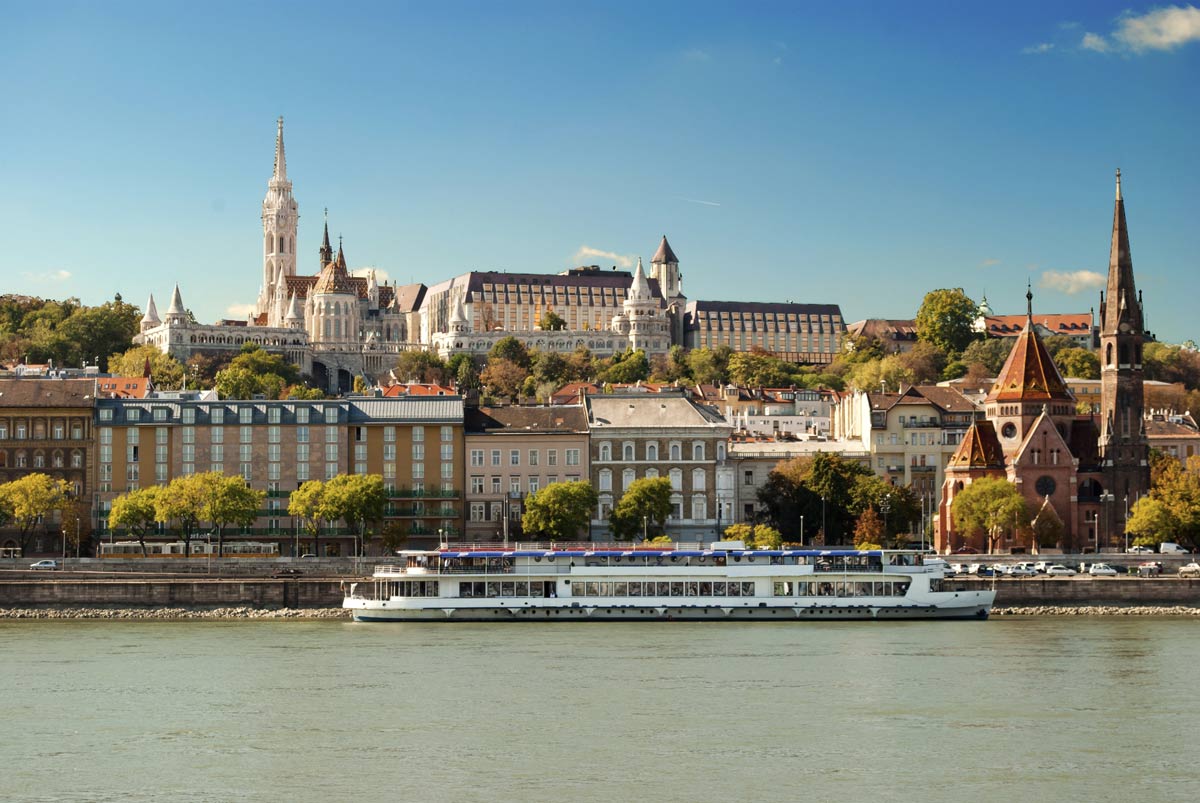 river cruise budapest
