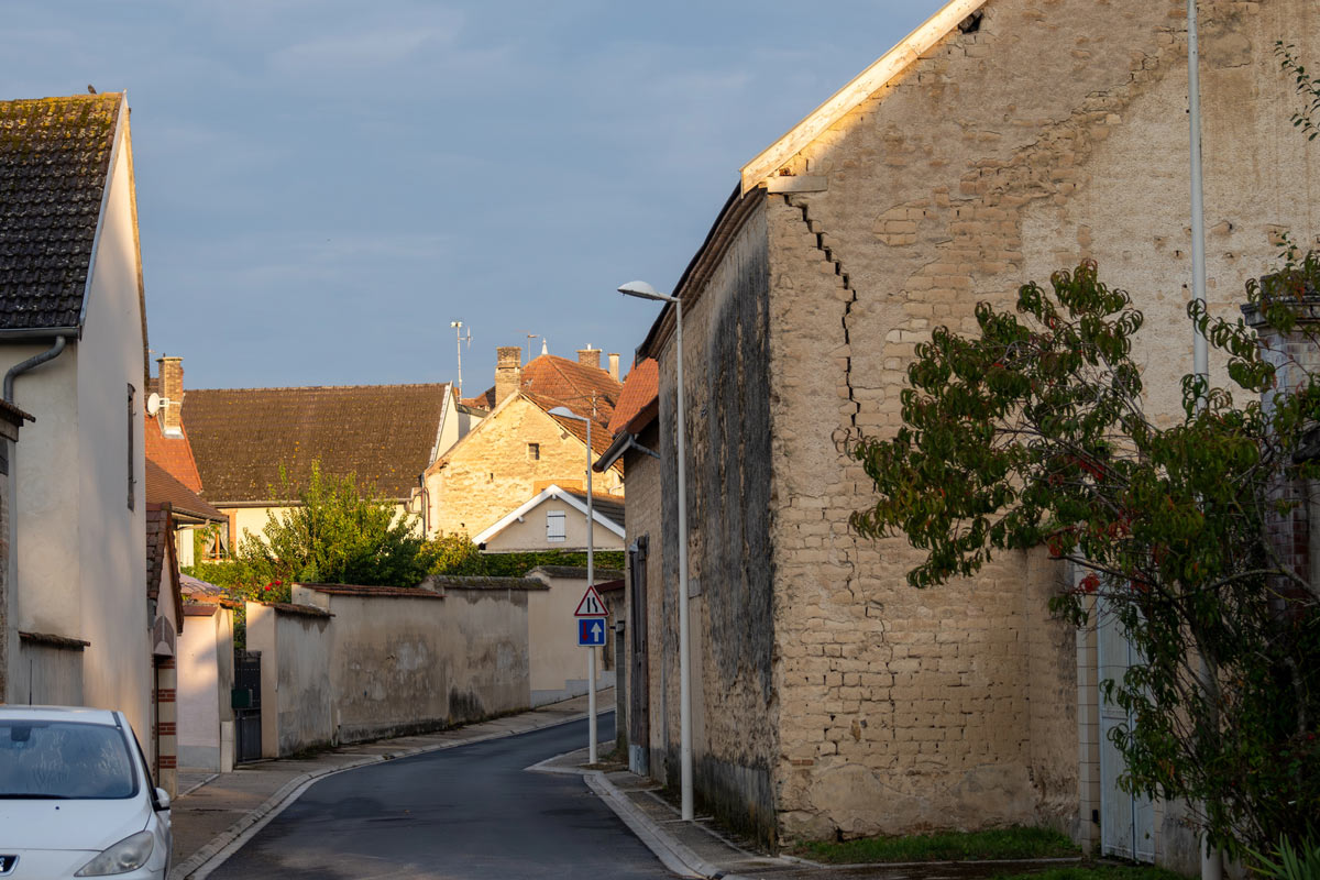 driving in france