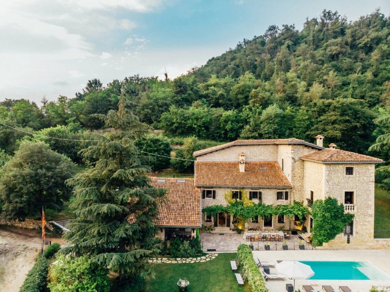Villa in Tuscany