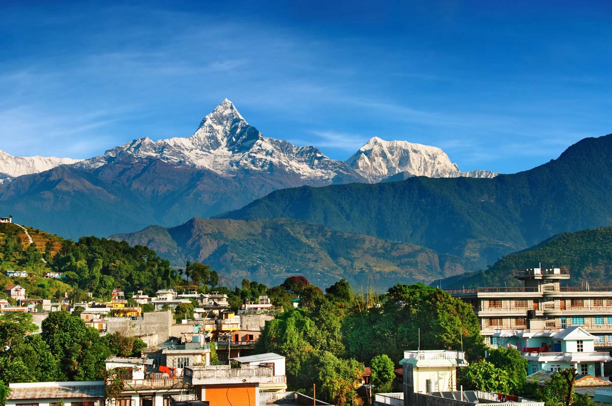 The Best Trekking Routes in Nepal for First-Time Visitors 1 Pokhara, Nepal