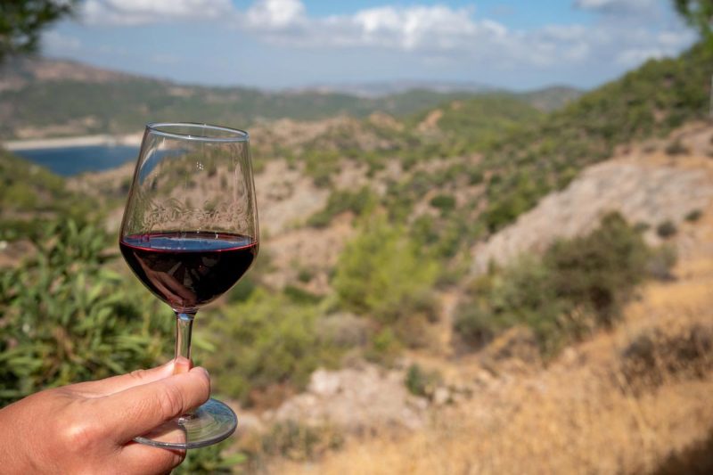 Cyprus Wine