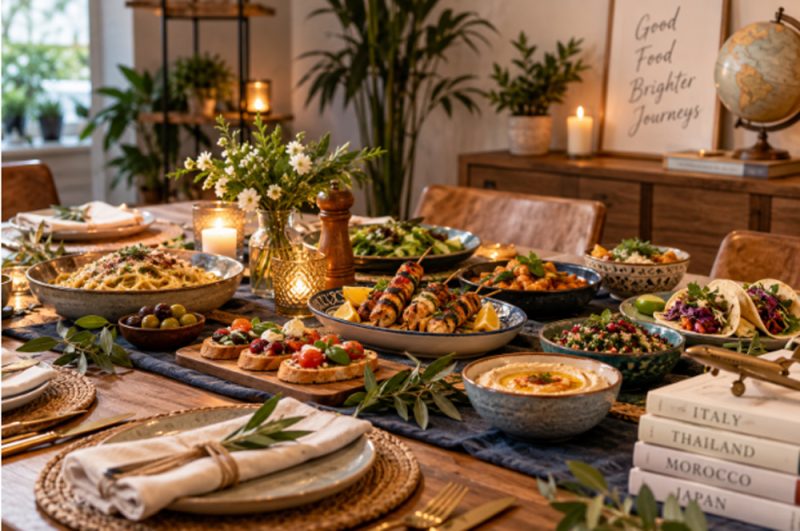 global dinner
