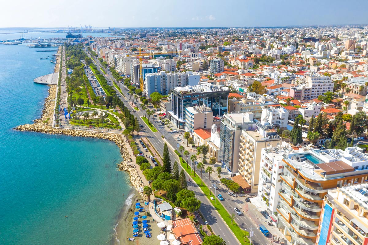 A Food & Wine Weekend in Limassol, Cyprus 1 Limassol, Cyprus