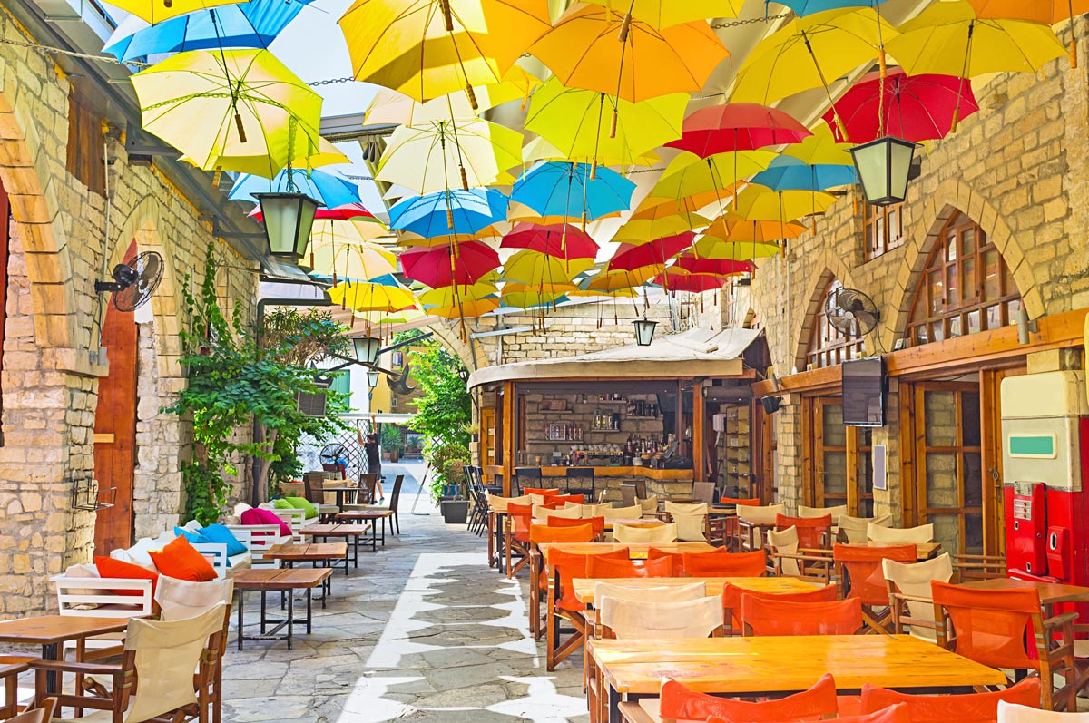 A Food & Wine Weekend in Limassol, Cyprus 3 Limassol, Cyprus