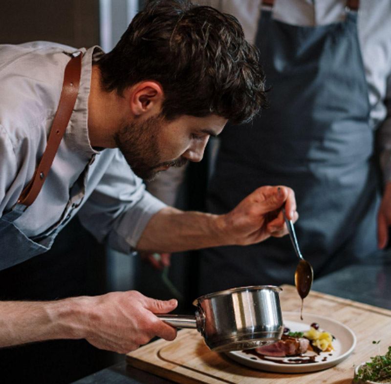 Michelin Dining and Exclusive Escapes Across the Benelux 2 Michelin dining