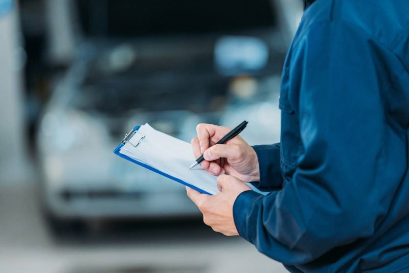 car maintenance